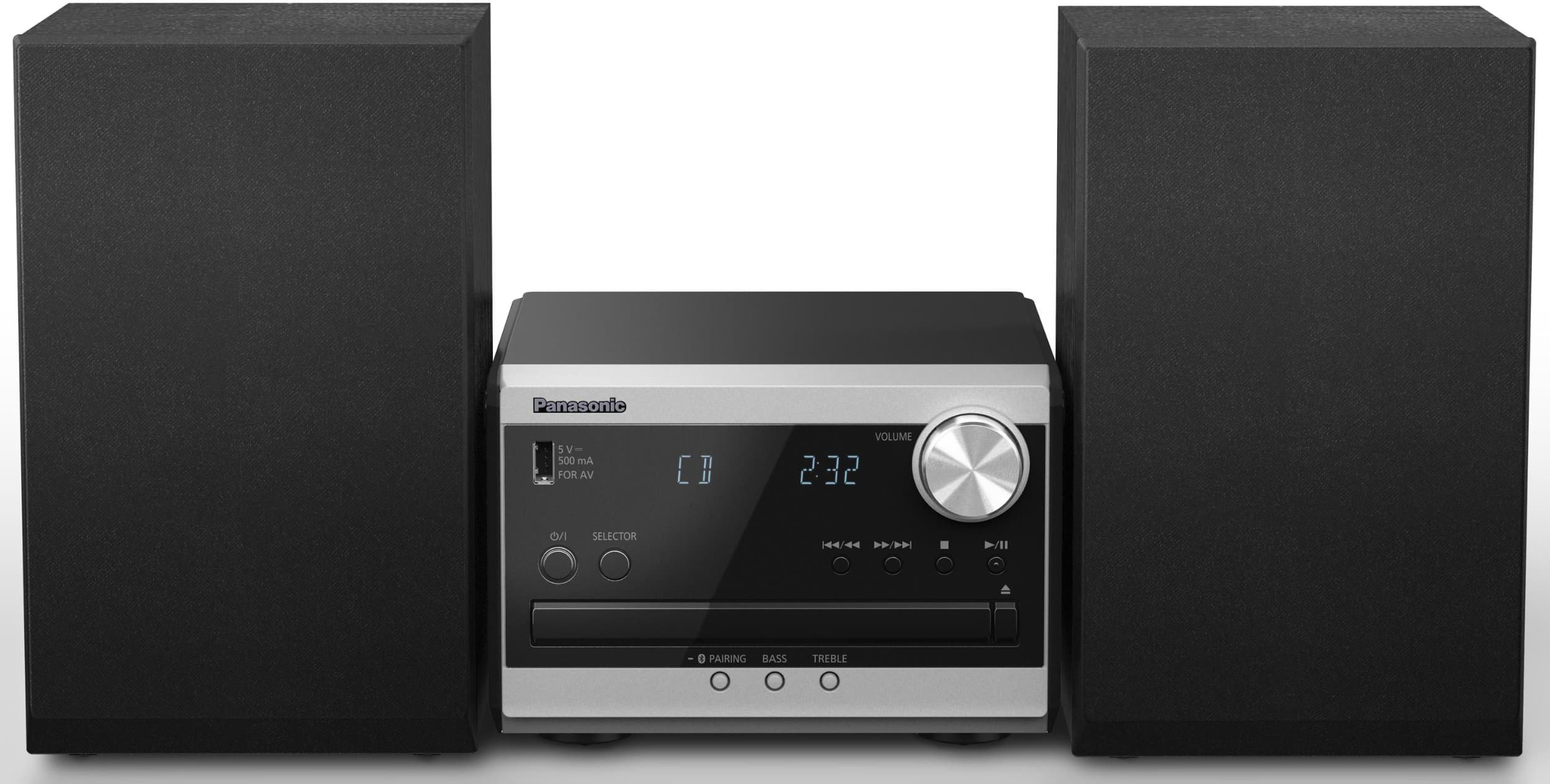 Panasonic Mikrosystém SC PM270EG-S 1 ks
