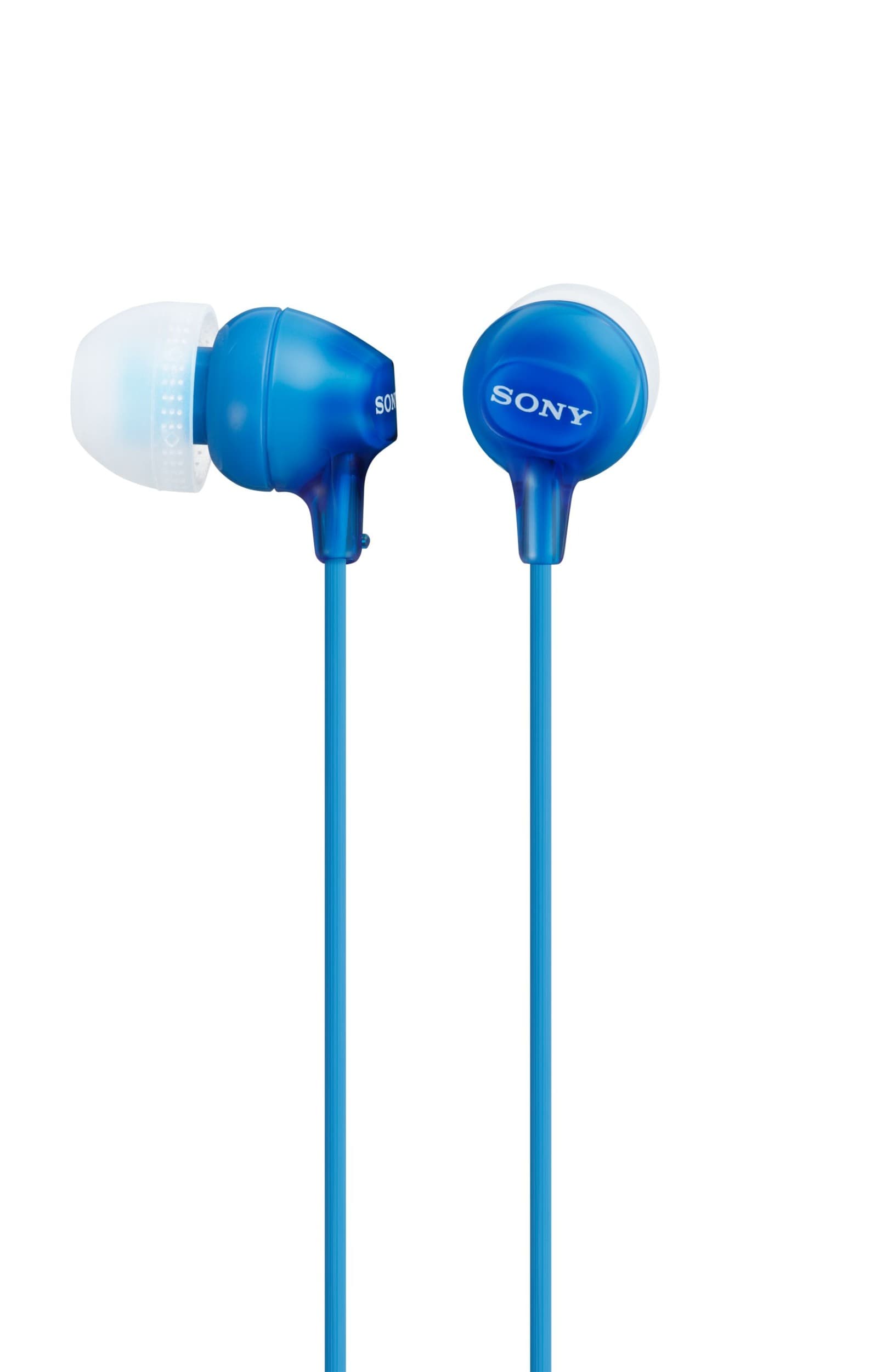 Sony Sluchátka MDR-EX15 Modrá