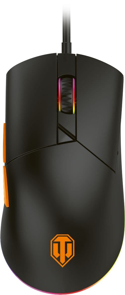 Yenkee Herní myš  YMS WT200 INTRUDER USB