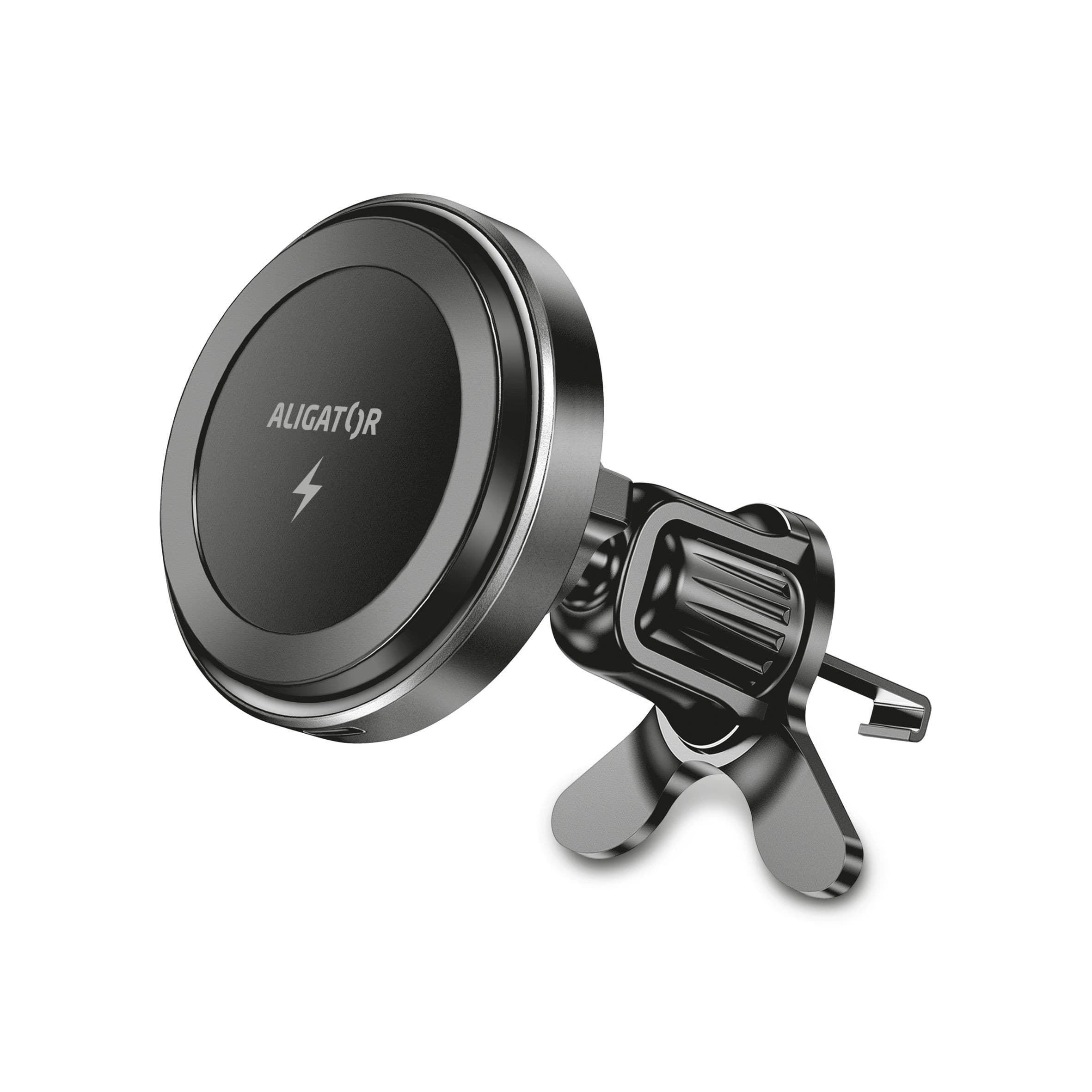 Aligator Držák MagSafe aktivní 15W černý