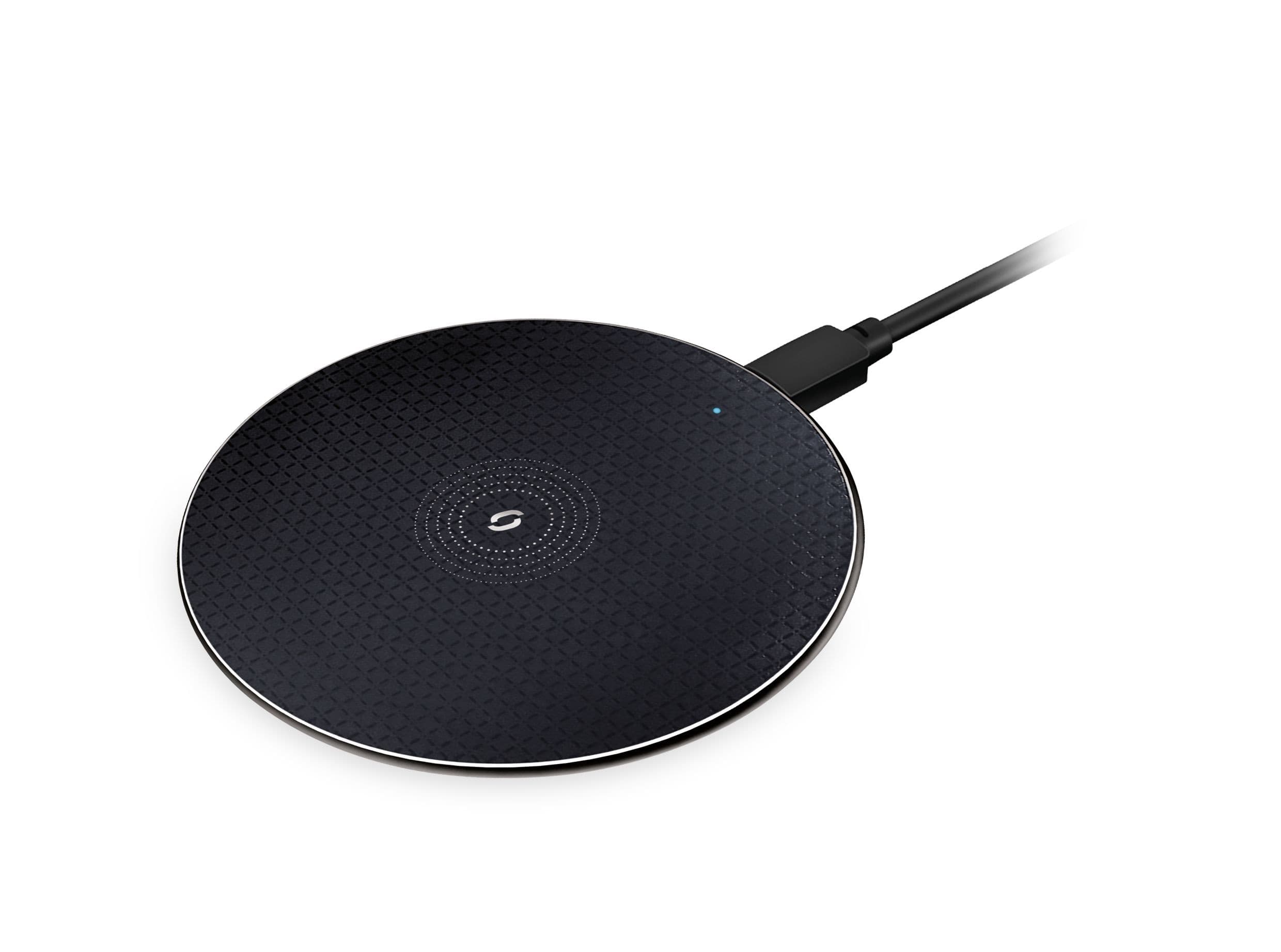 Aligator Bezdrátová nabíječka Wireless-Pad 15W
