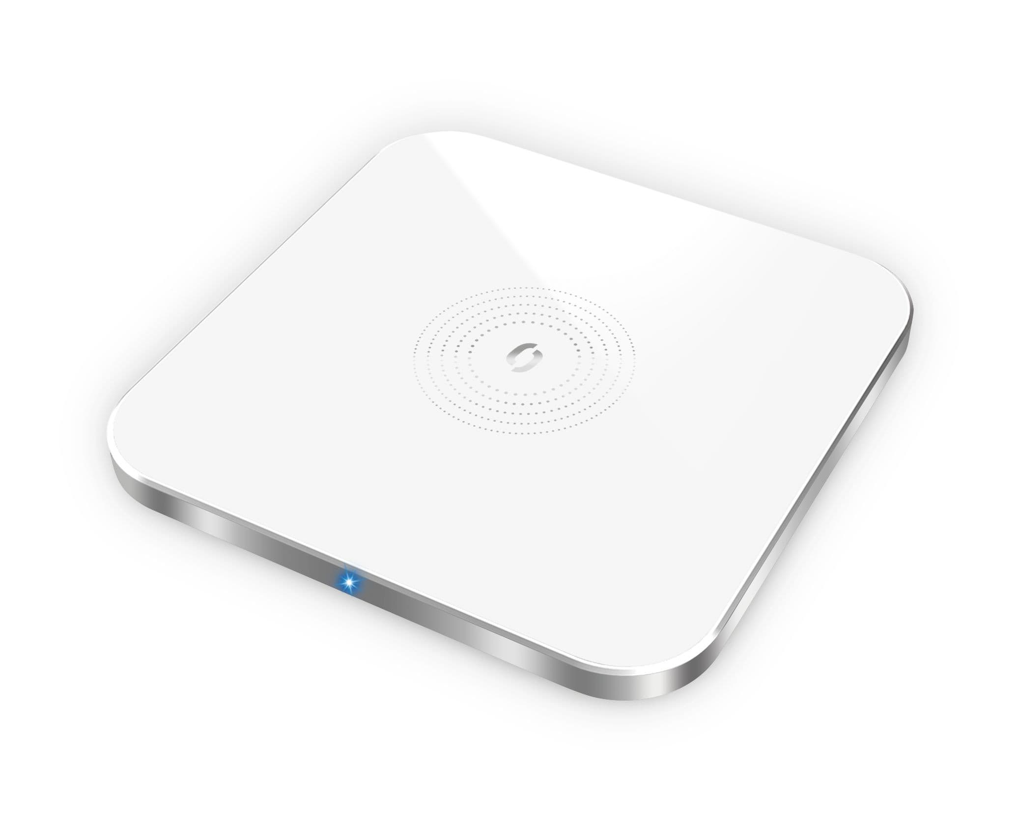 Aligator Bezdrátová nabíječka Pure-Pad 15W černá