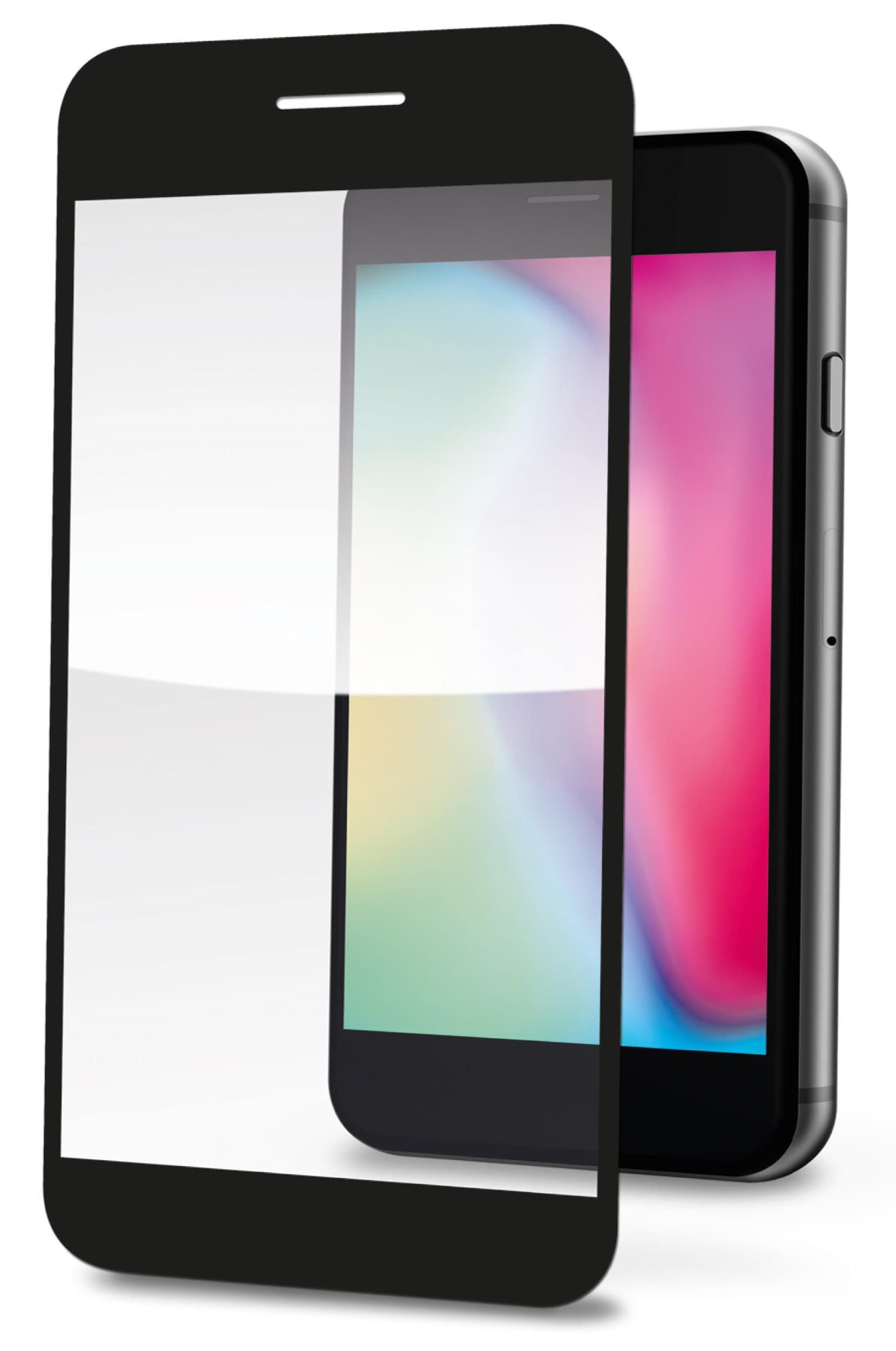 Aligator Ochranné sklo Xiaomi Redmi Note 13 5G, černá, celoplošné lepení