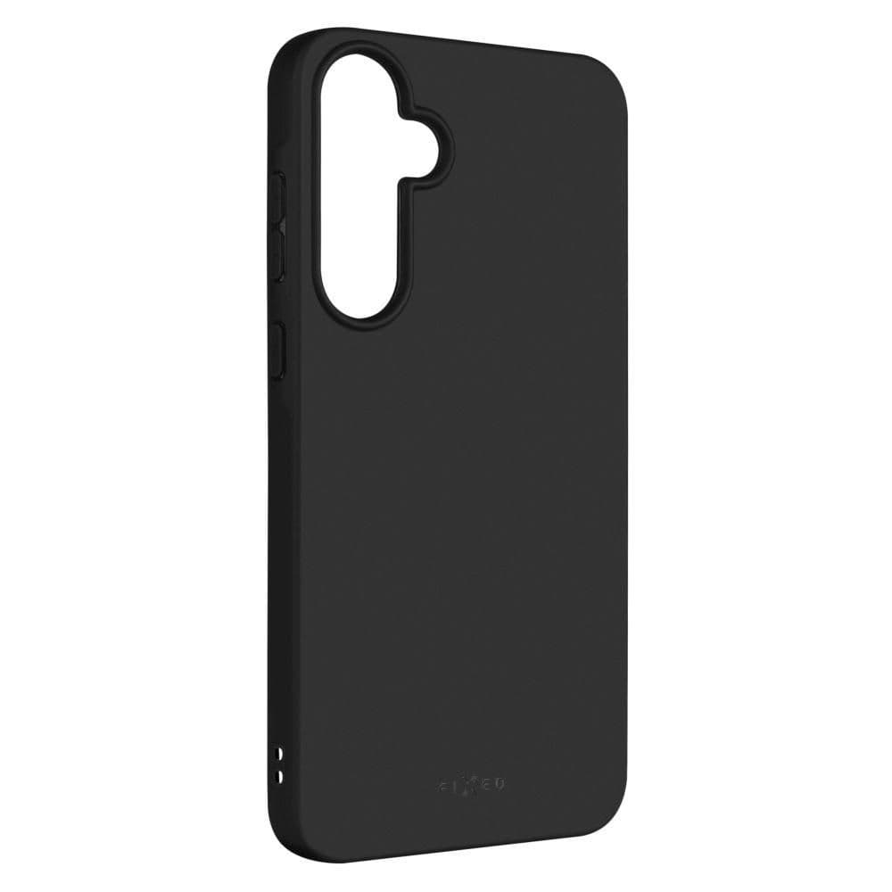 Fixed Zadní kryt Story pro S Galaxy A55 5G, černý