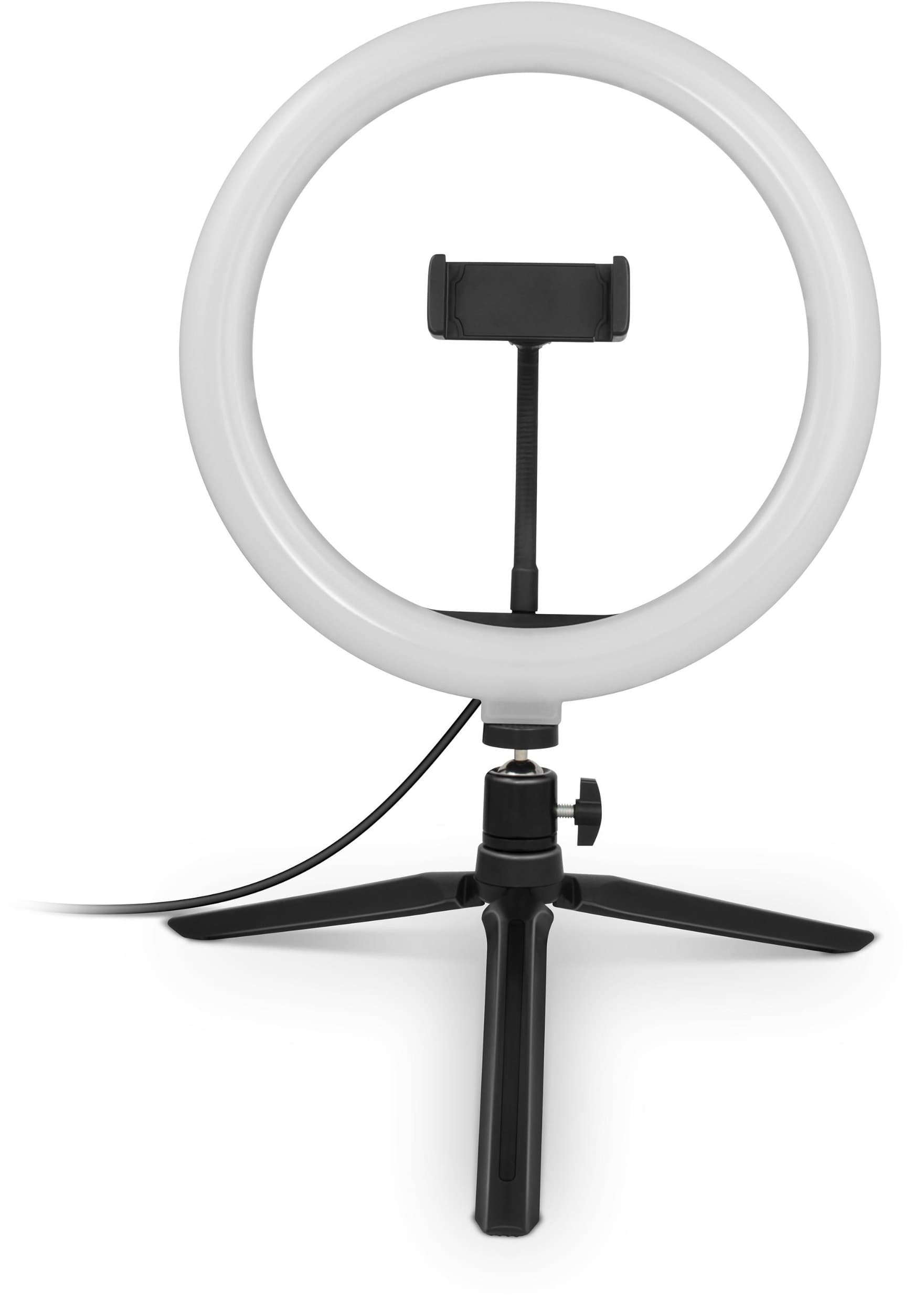 Yenkee YSM 710 LED Ring držák telefonu