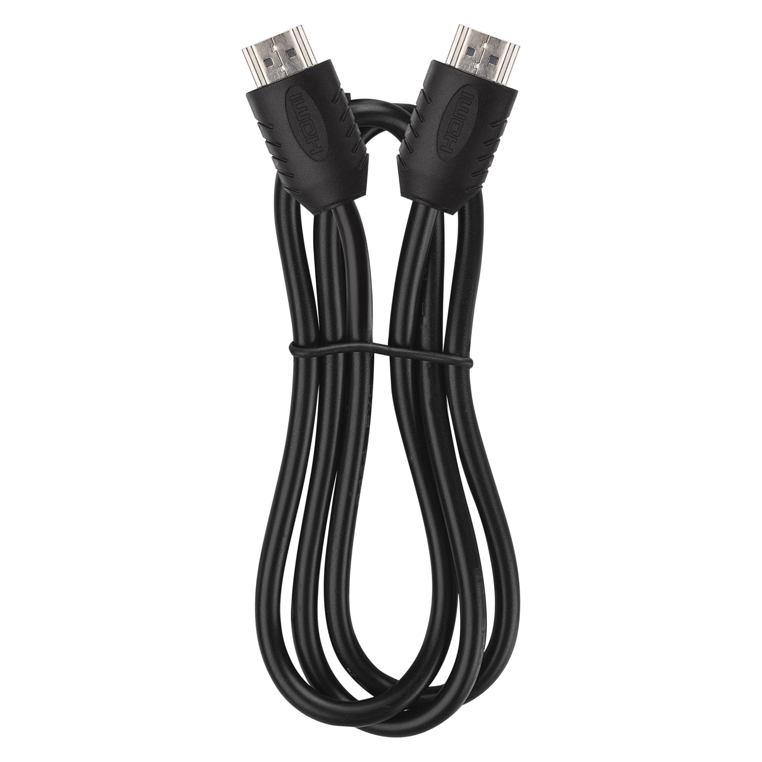 Emos HDMI kabel 2.0 A/M-A/M 0,75m