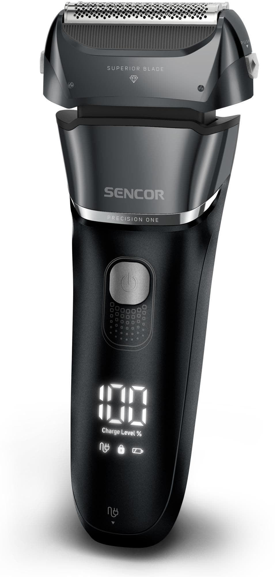 Sencor Holící strojek SMS 0900BK