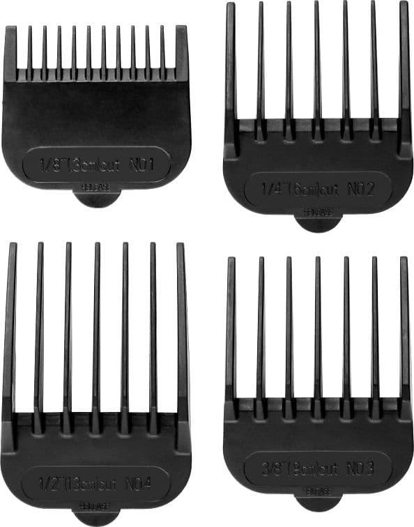 ECG Zastřihovač vlasů ZS 1020 Black