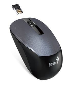 Genius myš NX-7015 šedá