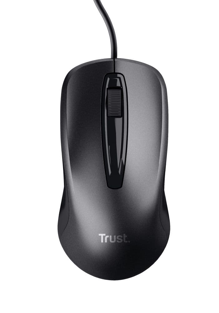 Trust Myš Carve