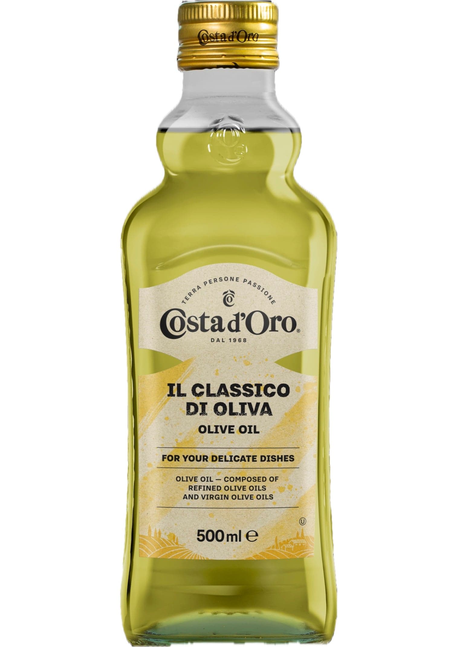 Costa d´Oro Olivový olej Classico