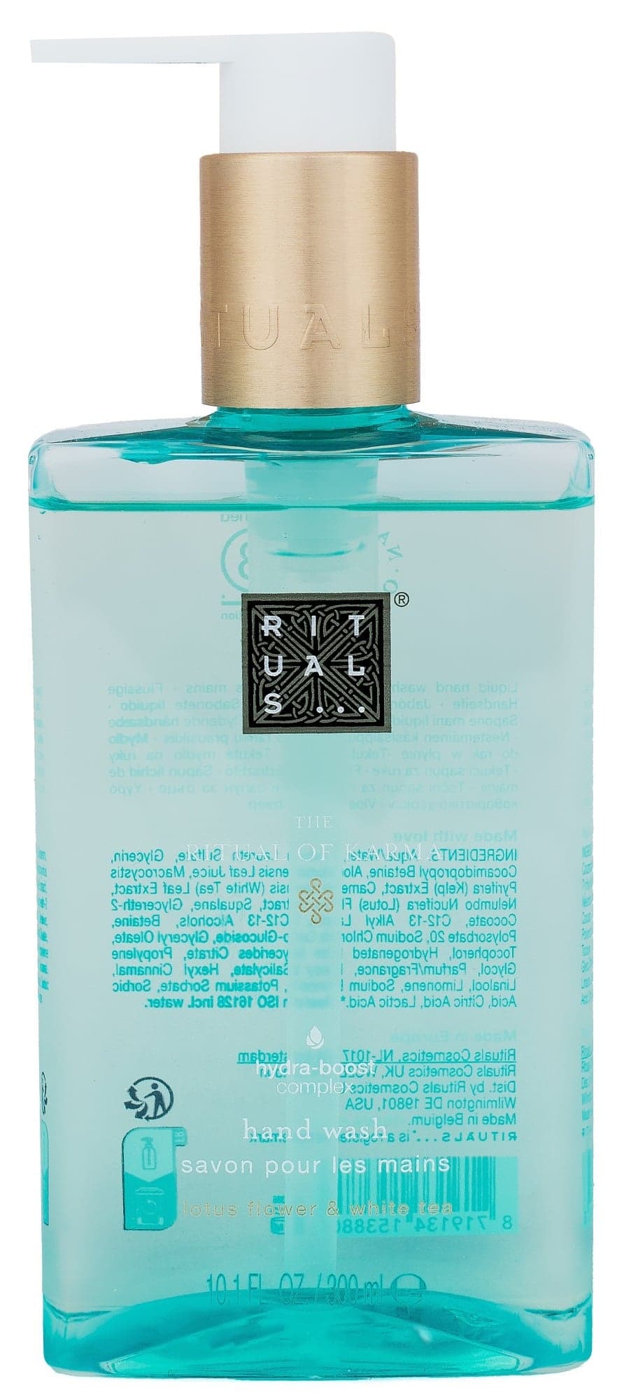 Rituals The Ritual of Karma Gel na mytí rukou