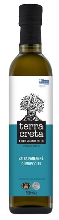 Terra Creta Estate extra panenský olivový olej