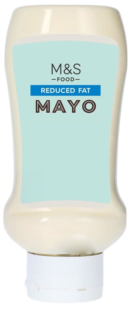 Marks & Spencer Majonéza se sníženým obsahem tuku