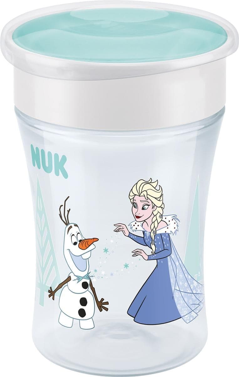 Nuk Magic Cup Frozen Elsa hrnek 230 ml