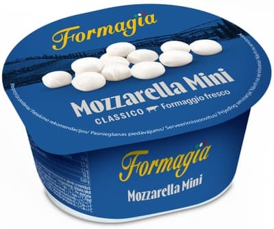 Formagia Mozzarella Mini