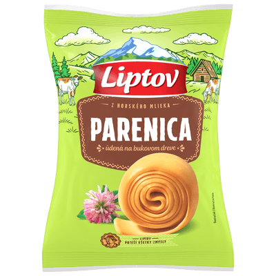 Liptov Parenica uzená