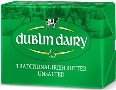 Dublin Dairy Irské máslo