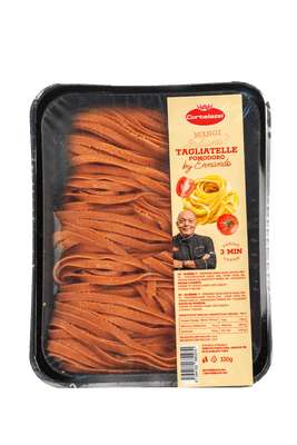 Cortelazzi Italské rajčatové tagliatelle