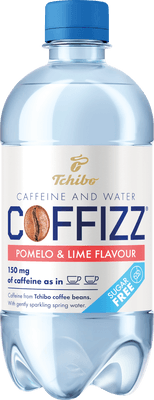 Tchibo Coffizz Pomelo & Limetka