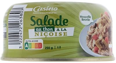 Casino Salát s tuňákem