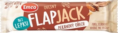 Emco Flapjack pekanový ořech