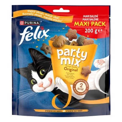 Felix Party Mix pamlsky pro kočky Original Mix