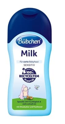 Bübchen Baby Tělové mléko Sensitive