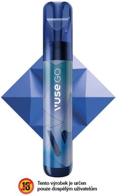 Vuse GO 1000 PEN Blueberry Ice 18mg