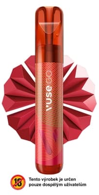 Vuse GO 1000 PEN Strawberry Kiwi 18 mg