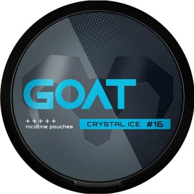 GOAT Crystal Ice