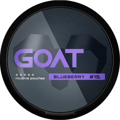 GOAT Blueberry