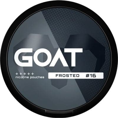 GOAT Frosted