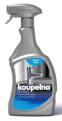 Lavon Čistič koupelny