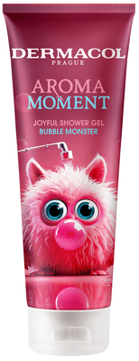 Dermacol Aroma Moment Bubble Monster sprchový gel