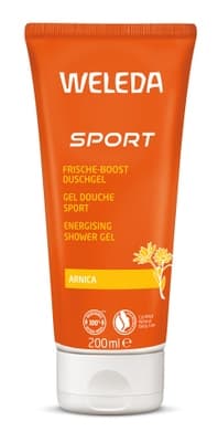 Weleda Sport Arnikový sprchový gel
