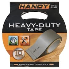 Handy Lepící páska stříbrná 10 m x 48 mm