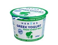HERMES Řecký ovčí jogurt chlaz. 200 g