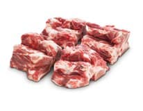 Hovězí kosti harfy CZ chlaz. váž. cca 2,5 kg