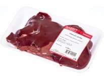 Králičí játra chlaz. váž. cca 400 g