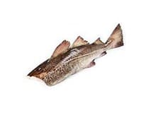 Treska tmavá bez hlavy chlaz. váž. cca 0,7 - 3 kg