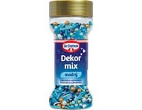 Dr. Oetker Dekor Mix modrý 52 g