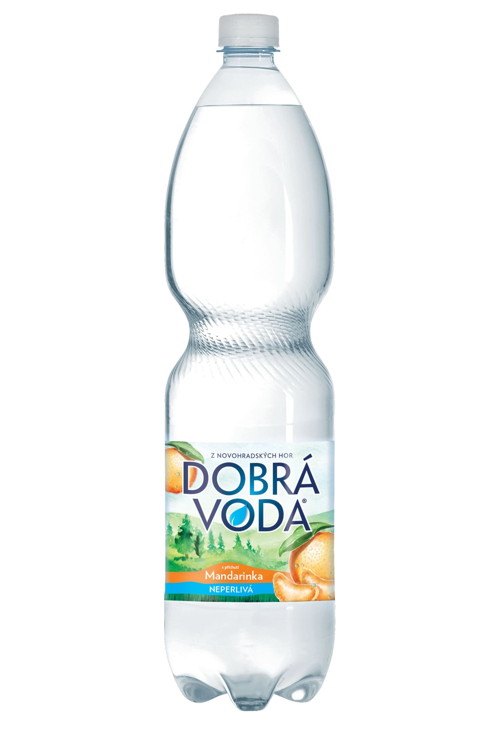 DV neperlivá mandarinka 1,5l