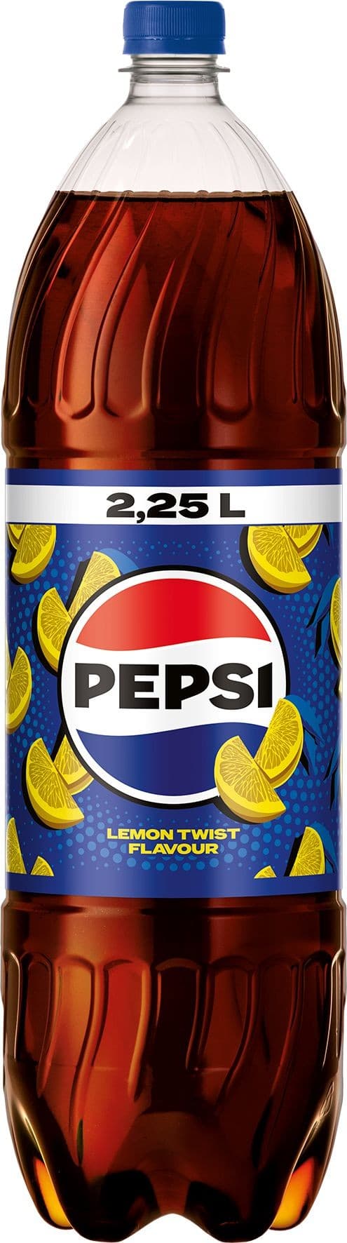 Pepsi TWIST Lemon 2,25l