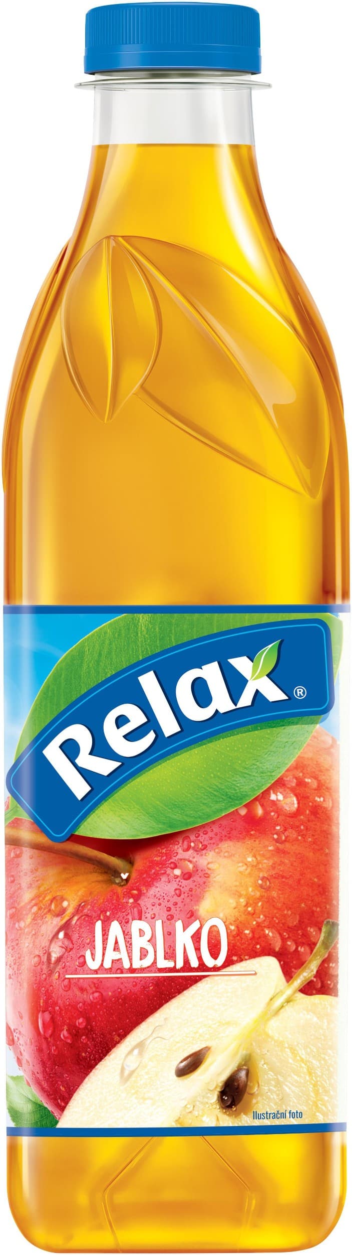 Relax Jablko nektar 1L PET