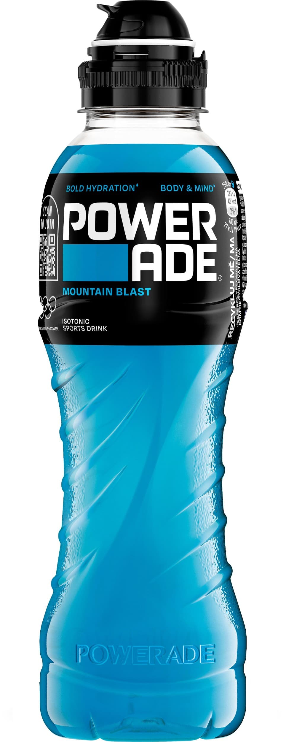 Powerade Mountain Blast 500 ml