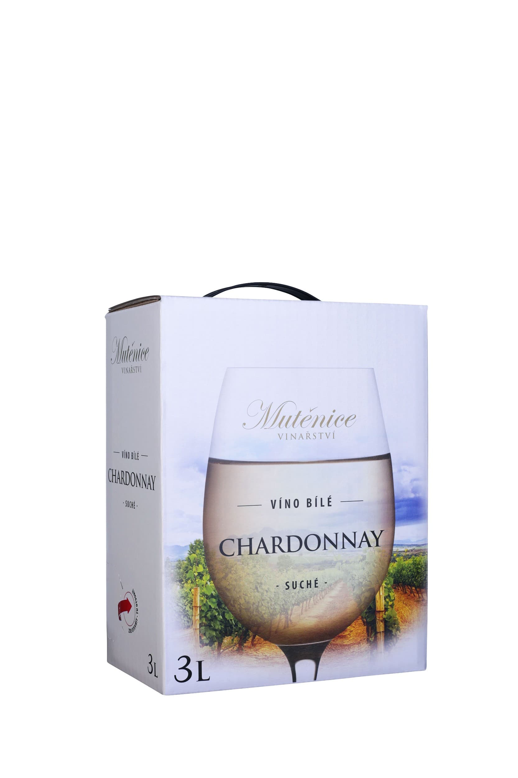 Jumbo 3L BiB Chardonnay