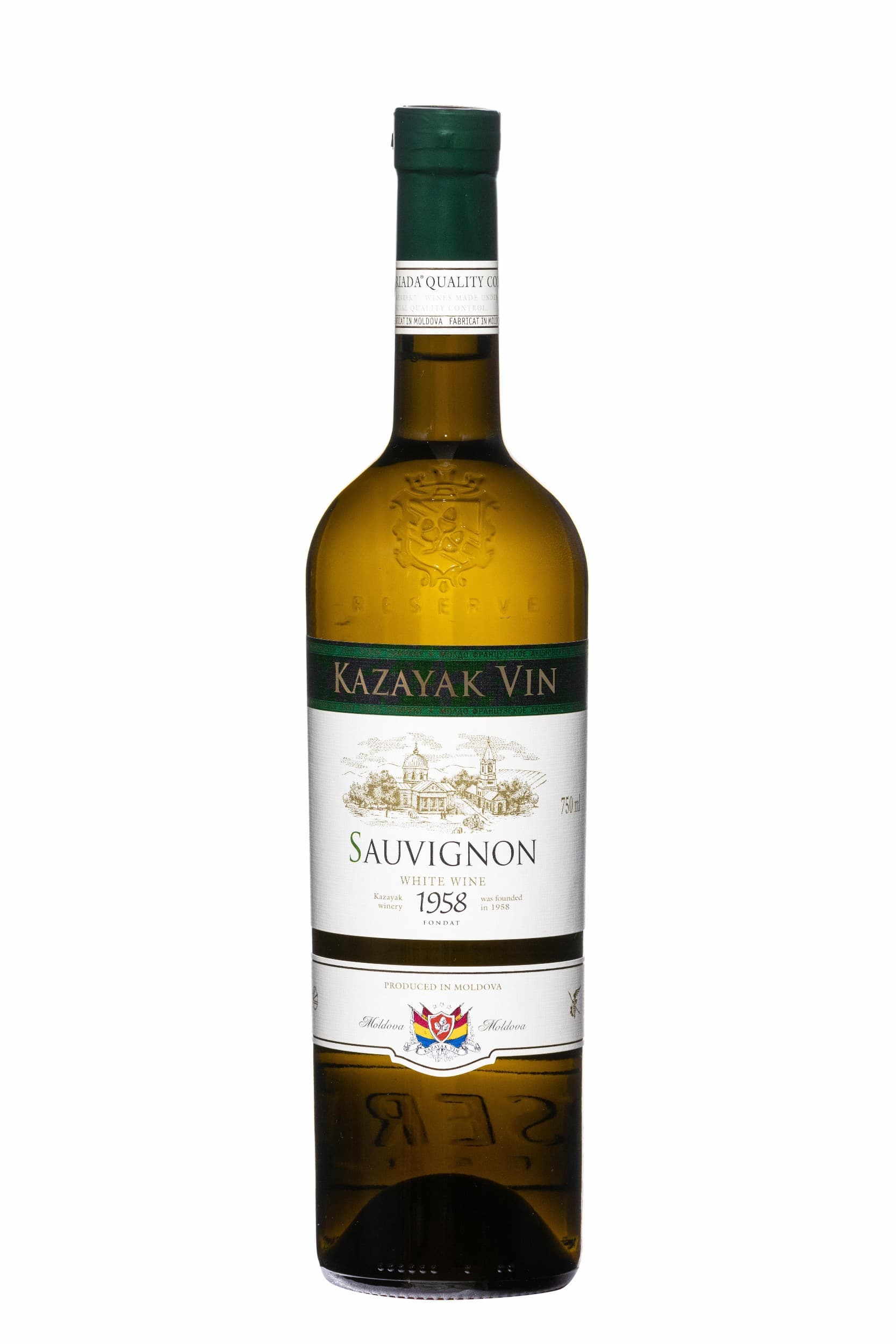 Kazayak Reserva Sauvignon