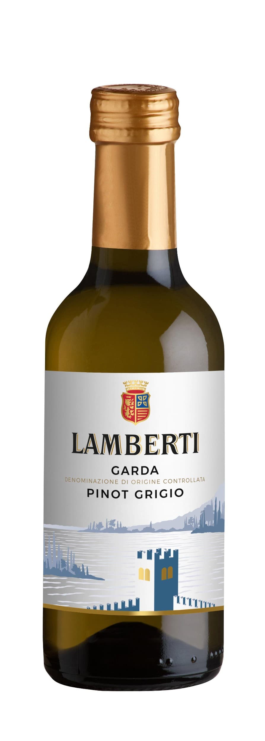 Lamberti Pinot Grigio DOC 0,25l