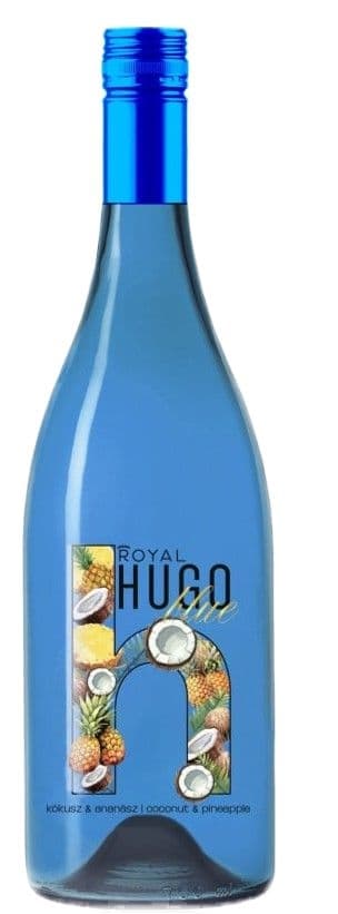 Hugo Blue 0,75L